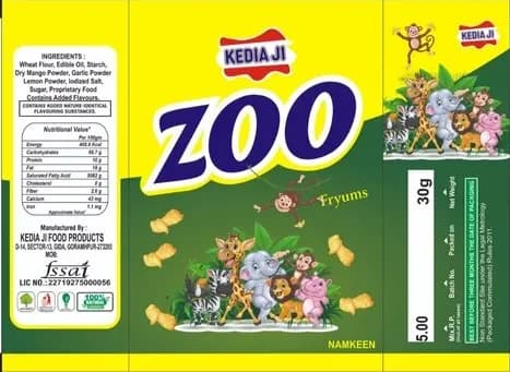 laminated pouch