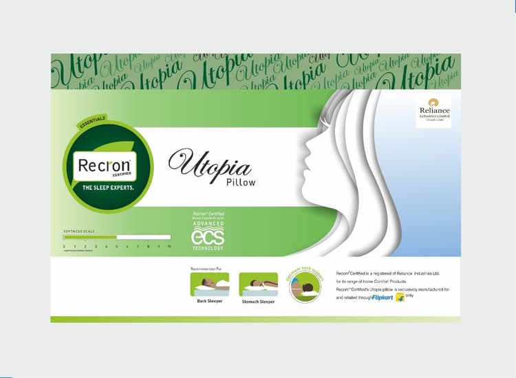 Pillow Packaging Manufacturer