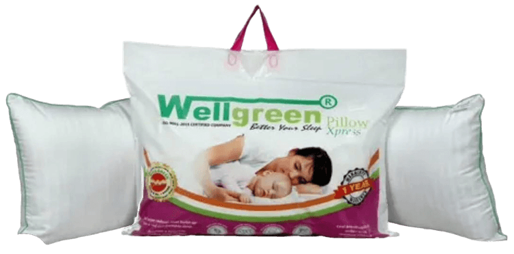 Pillow Packaging Manufacturer