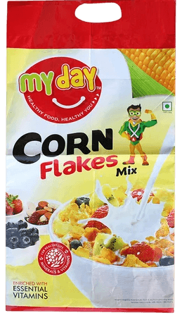 Printed snacks Pouch Manufacturer