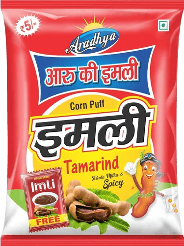 Snacks Packaging Manufacturer