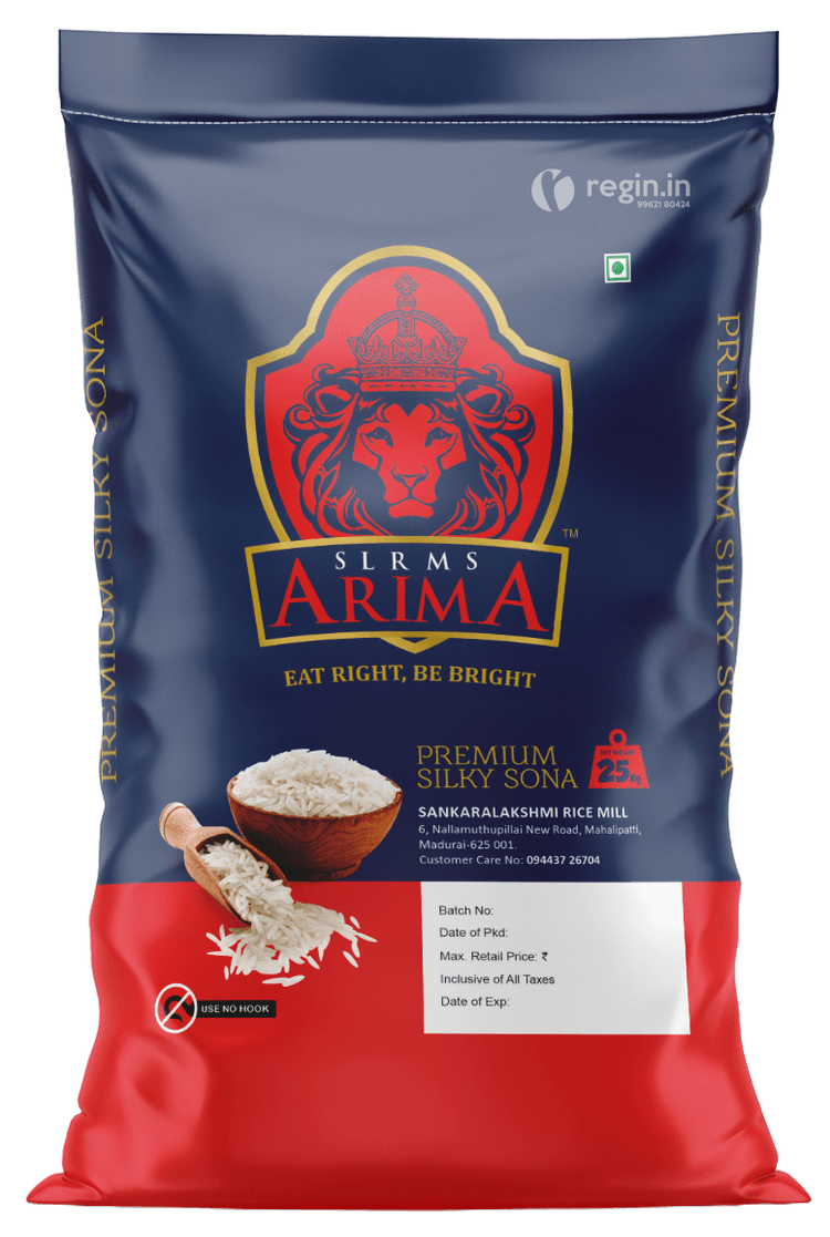 Rice Packaging Manufacturer