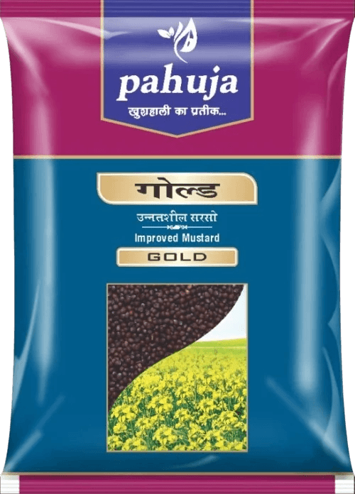 Seeds Packaging Pouch