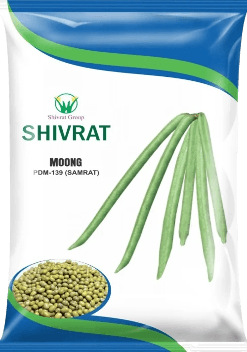 Seeds Packaging Pouch